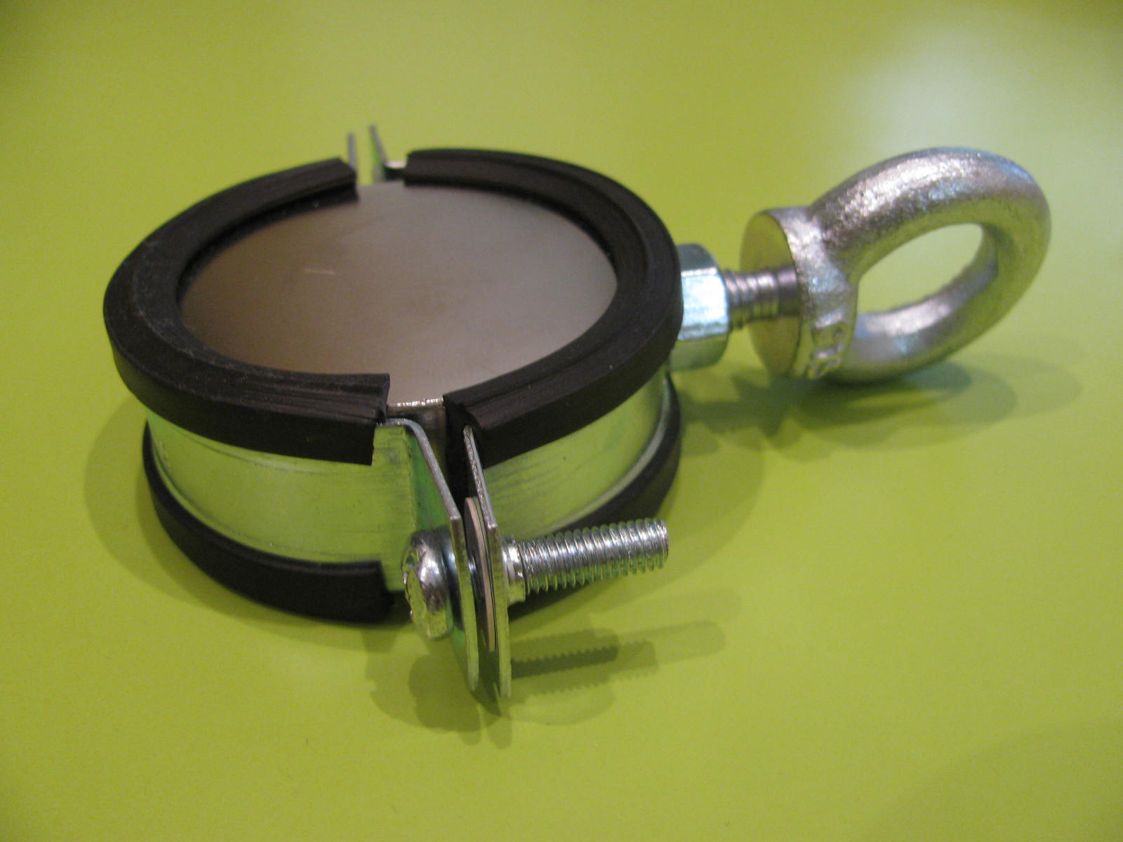 пошуковий магніт з диска 50*20 мм