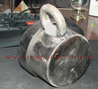 поисковый магнит своими руками №2