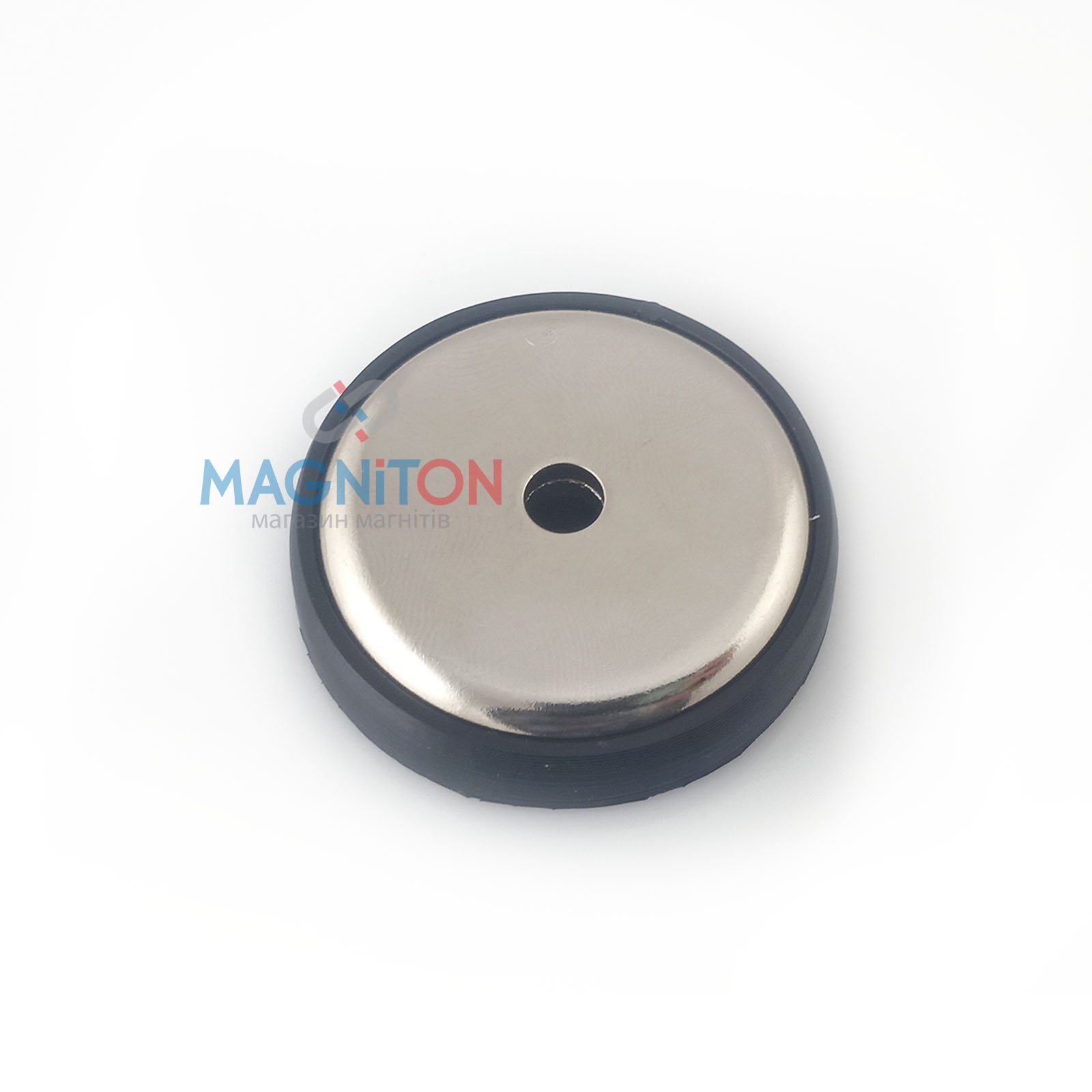 Магніт з отвором під потай, магнітне кріплення